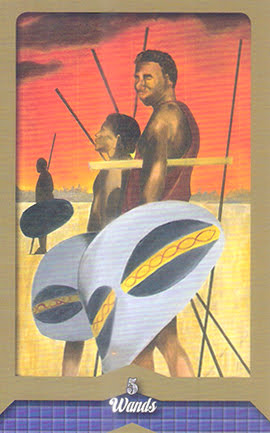 Tarot of the Moors