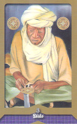 Tarot of the Moors