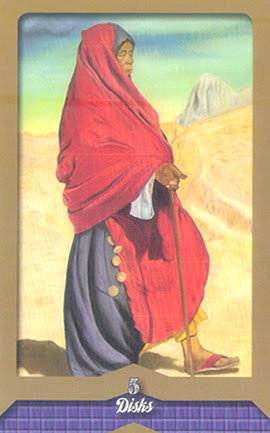 Tarot of the Moors