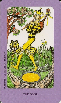 Jolanda tarot