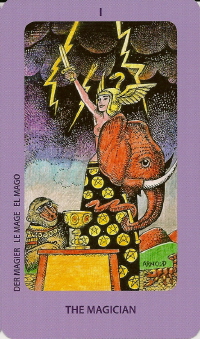 Jolanda tarot