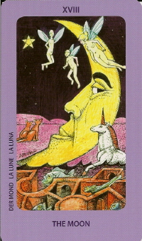 Jolanda tarot