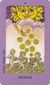 Jolanda tarot