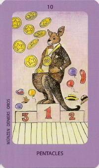 Jolanda tarot