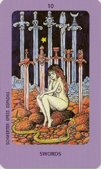 Jolanda tarot