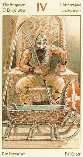 Vikings Tarot