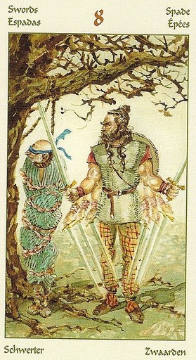 Vikings Tarot