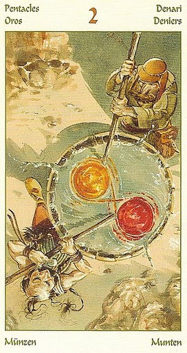 Vikings Tarot