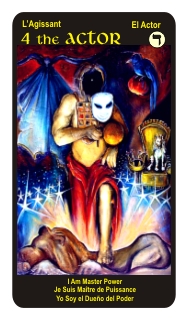 I Am One Tarot