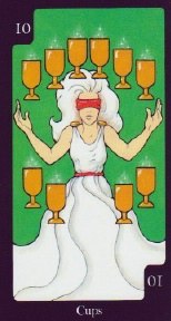 Hallmark Tarot