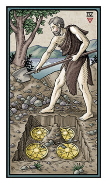 Alchemical Tarot: Renewed — 5th Edition