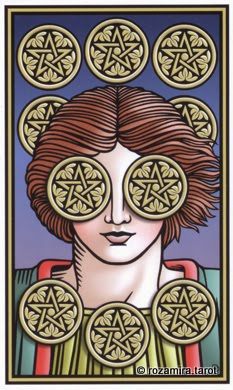 Tarot of the Sevenfold Mystery