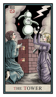 Alchemical Tarot: Renewed — 5th Edition