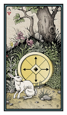 Alchemical Tarot: Renewed — 5th Edition