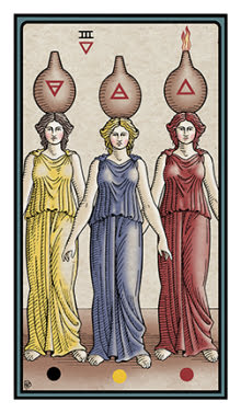 Alchemical Tarot: Renewed — 5th Edition