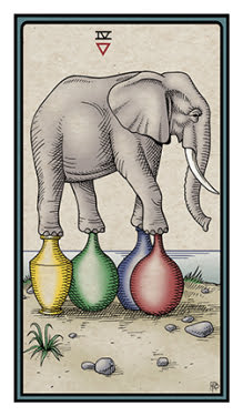 Alchemical Tarot: Renewed — 5th Edition