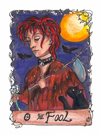 All Hallows Tarot