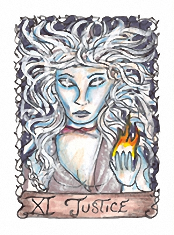 All Hallows Tarot