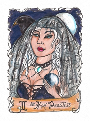 All Hallows Tarot