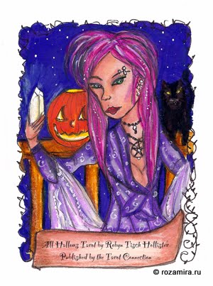 All Hallows Tarot