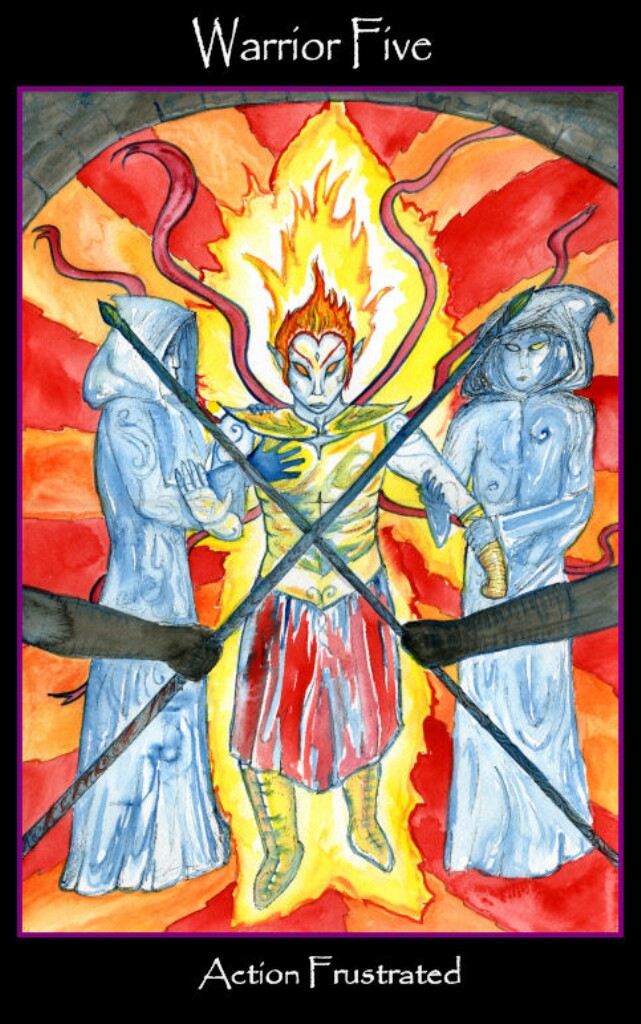 Tarot of the Sidhe