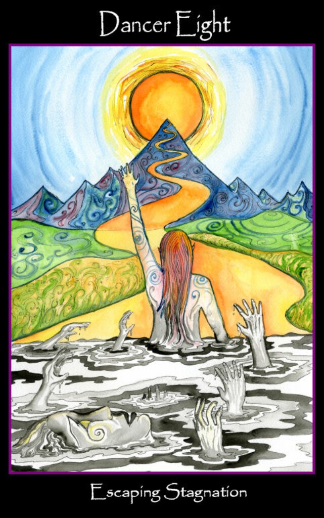 Tarot of the Sidhe