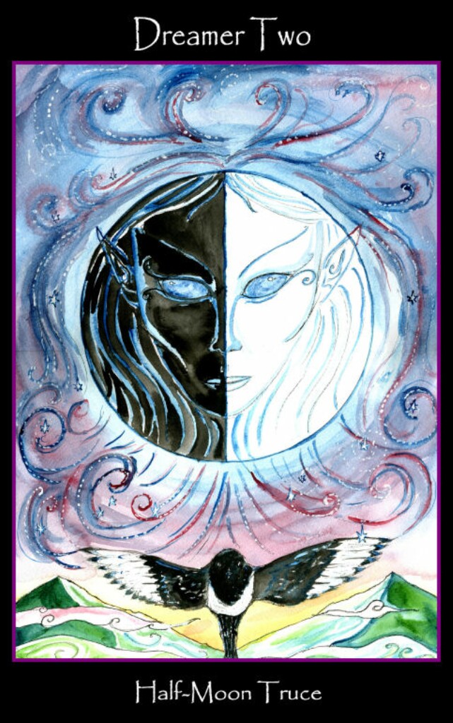 Tarot of the Sidhe