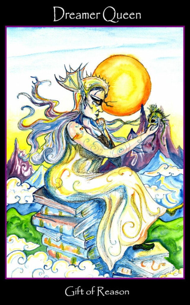 Tarot of the Sidhe