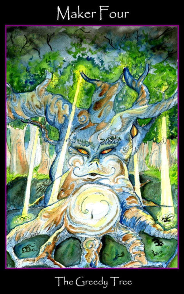 Tarot of the Sidhe