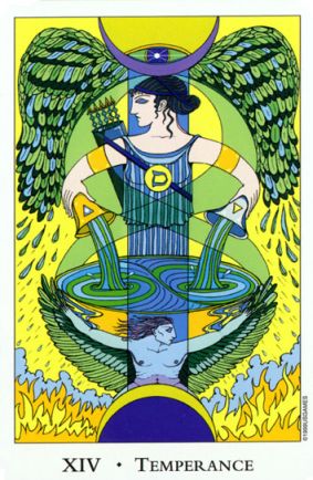 Tarot of the Sephiroth