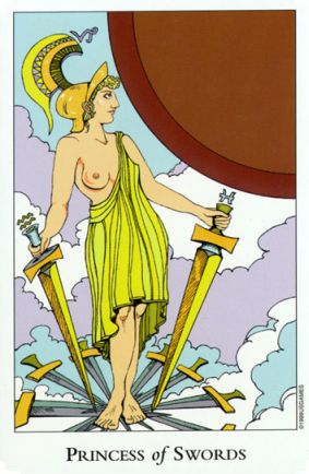 Tarot of the Sephiroth