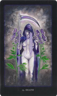 Pythonic Tarot