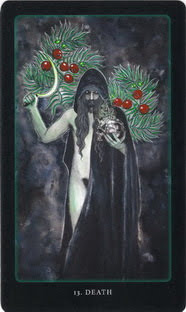 Pythonic Tarot