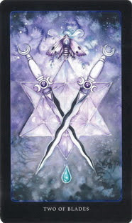 Pythonic Tarot