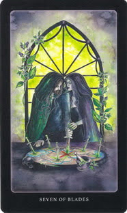 Pythonic Tarot