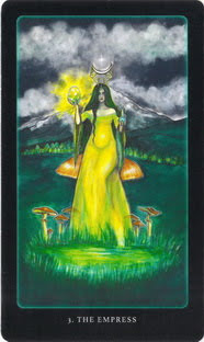 Pythonic Tarot