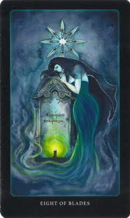 Pythonic Tarot