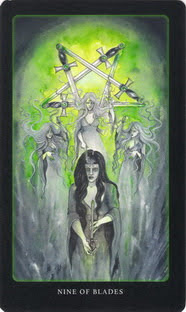 Pythonic Tarot