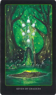 Pythonic Tarot