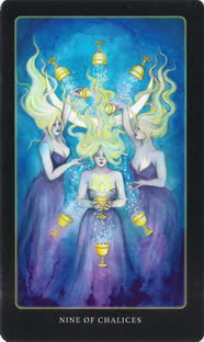 Pythonic Tarot