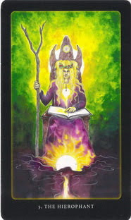 Pythonic Tarot