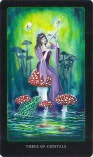 Pythonic Tarot