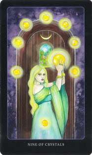 Pythonic Tarot