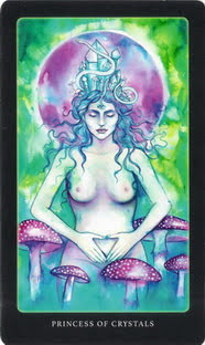 Pythonic Tarot