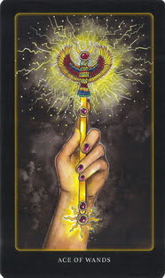 Pythonic Tarot