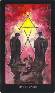 Pythonic Tarot