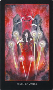 Pythonic Tarot