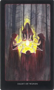 Pythonic Tarot