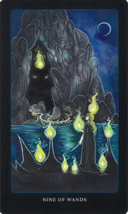 Pythonic Tarot