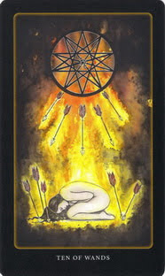 Pythonic Tarot